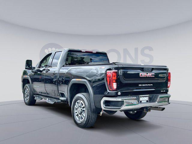 used 2021 GMC Sierra 2500 car, priced at $41,500