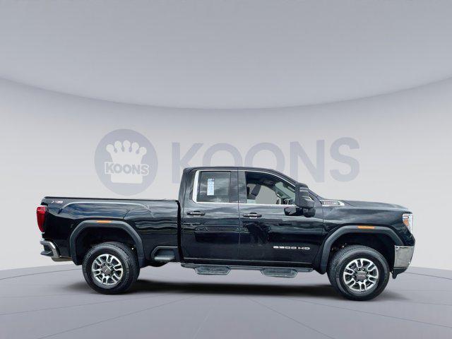 used 2021 GMC Sierra 2500 car, priced at $41,500