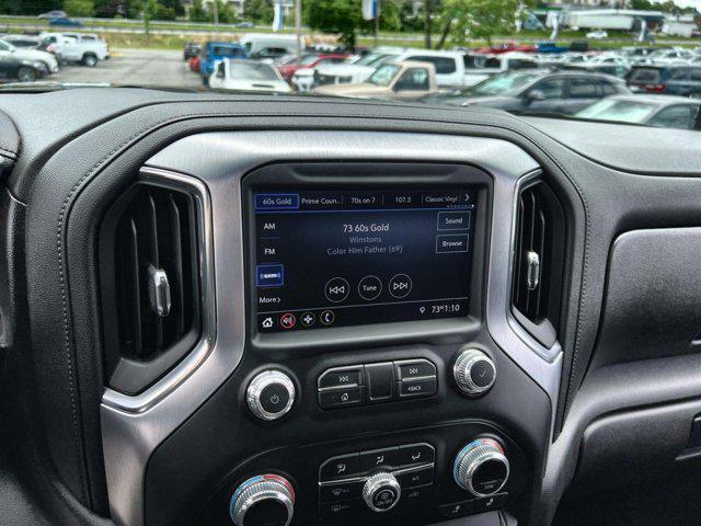 used 2021 GMC Sierra 2500 car, priced at $41,500