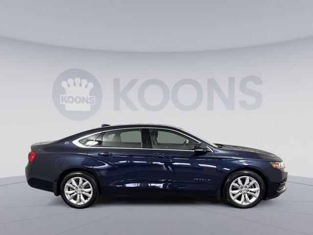 used 2016 Chevrolet Impala car, priced at $12,890