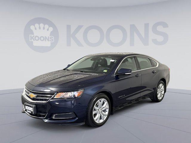 used 2016 Chevrolet Impala car, priced at $12,890