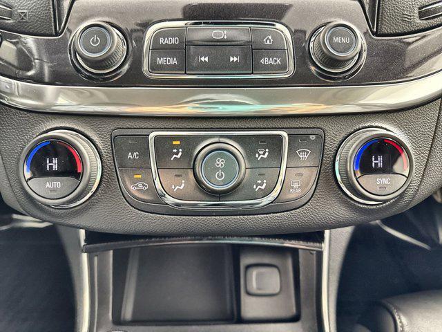 used 2016 Chevrolet Impala car, priced at $12,890