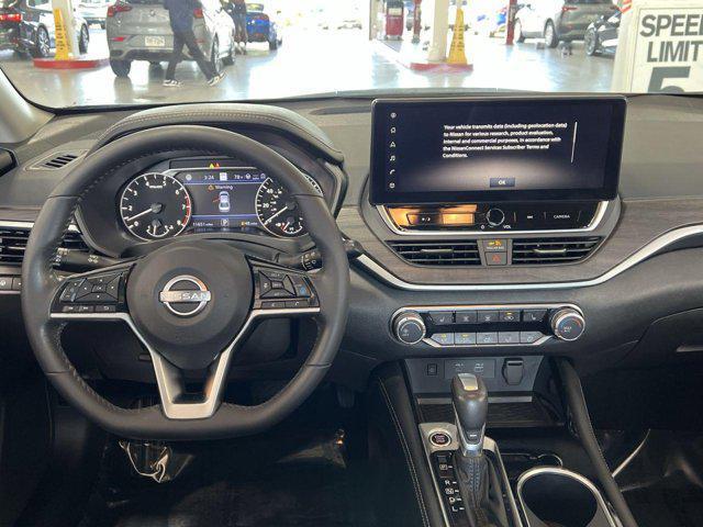 used 2023 Nissan Altima car, priced at $23,000