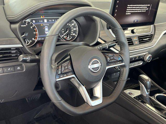 used 2023 Nissan Altima car, priced at $23,000