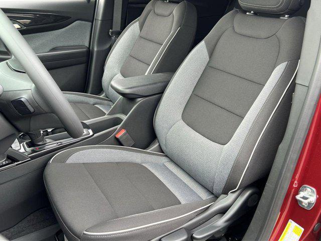 new 2025 Chevrolet TrailBlazer car, priced at $22,935