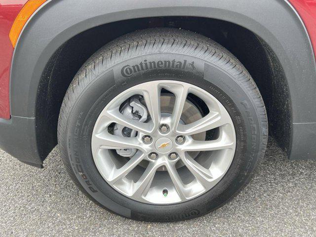 new 2025 Chevrolet TrailBlazer car, priced at $22,935