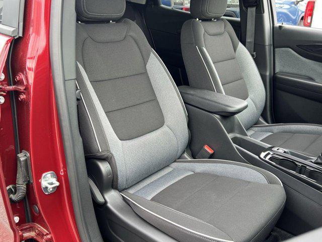 new 2025 Chevrolet TrailBlazer car, priced at $22,935