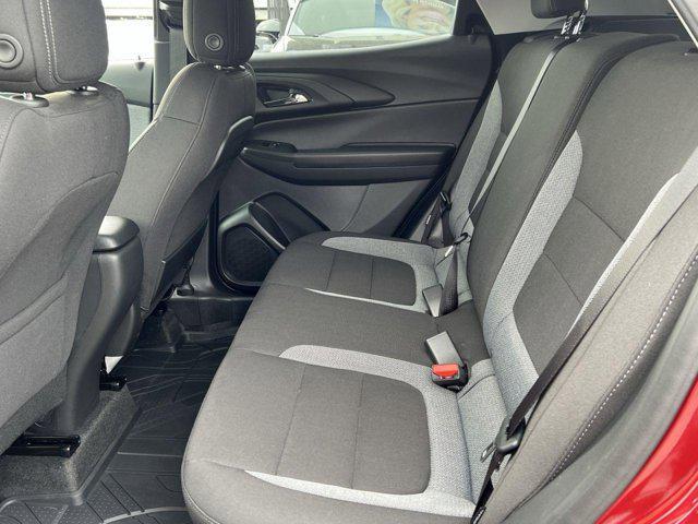 new 2025 Chevrolet TrailBlazer car, priced at $22,935