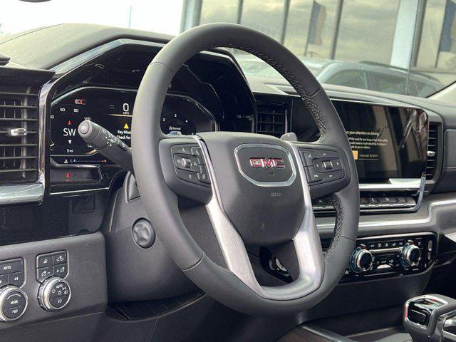 new 2025 GMC Sierra 1500 car, priced at $57,724