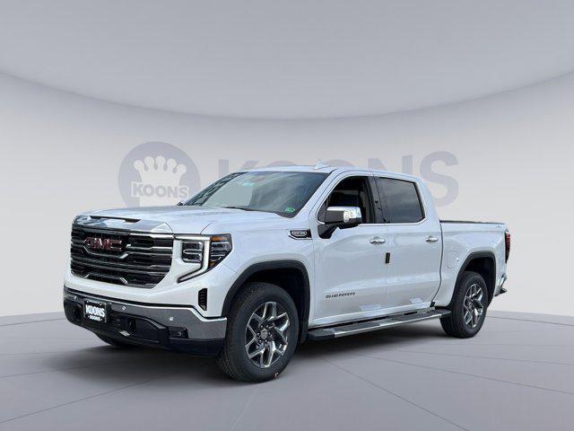 new 2025 GMC Sierra 1500 car, priced at $67,420