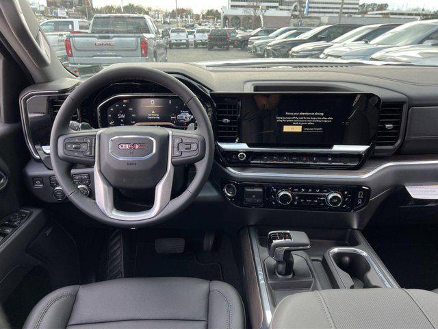 new 2025 GMC Sierra 1500 car, priced at $57,724