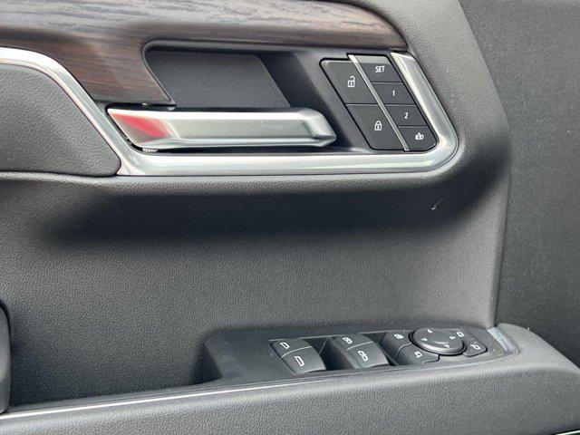 new 2025 GMC Sierra 1500 car, priced at $57,724