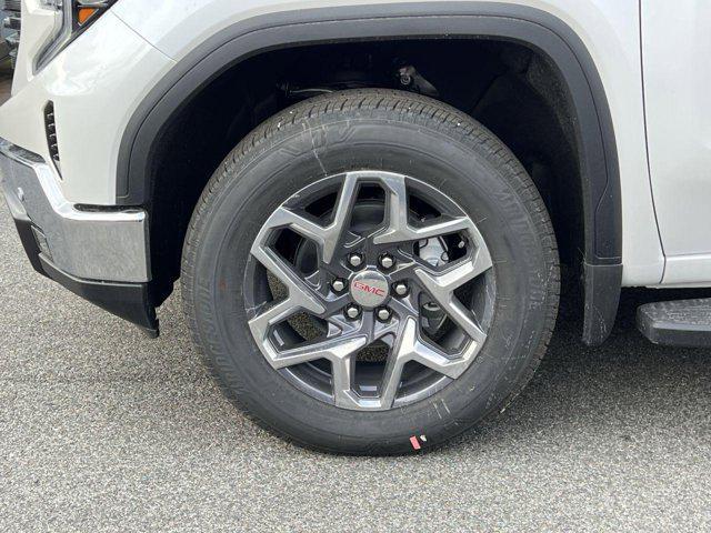 new 2025 GMC Sierra 1500 car, priced at $57,724
