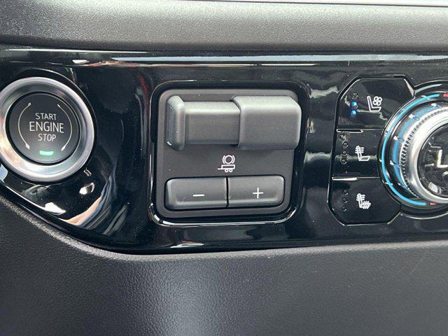 new 2025 GMC Sierra 1500 car, priced at $57,724