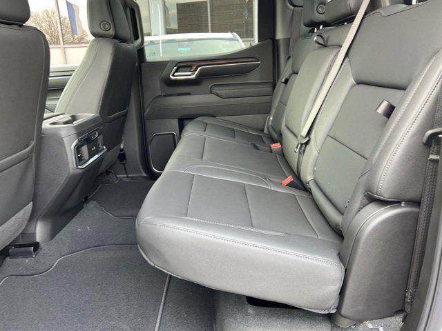 new 2025 GMC Sierra 1500 car, priced at $57,724