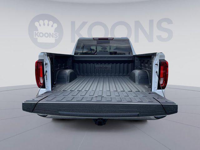 new 2025 GMC Sierra 1500 car, priced at $57,724