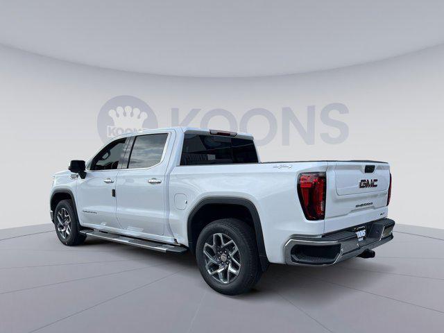 new 2025 GMC Sierra 1500 car, priced at $57,724