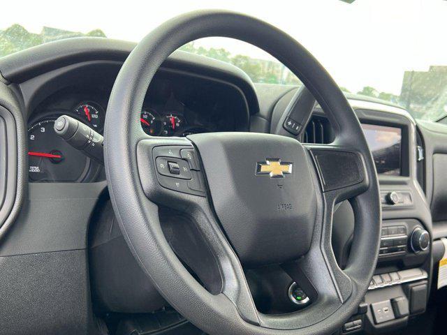 new 2025 Chevrolet Silverado 2500 car, priced at $49,750