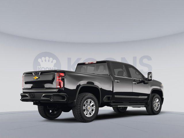 new 2025 Chevrolet Silverado 2500 car, priced at $73,591