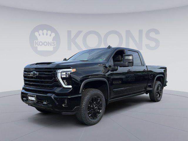 new 2025 Chevrolet Silverado 2500 car, priced at $73,591