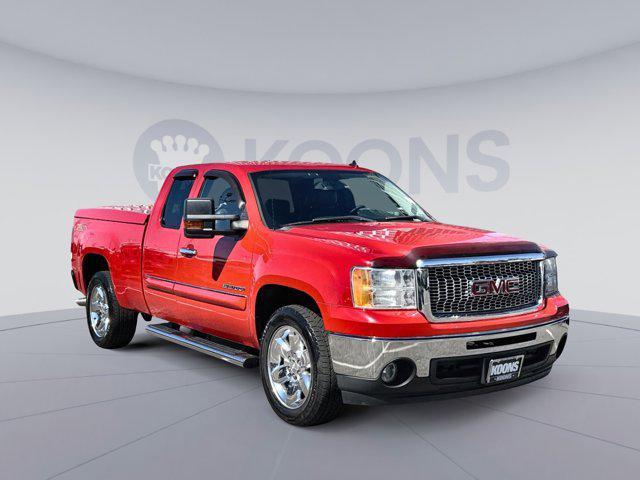 used 2013 GMC Sierra 1500 car, priced at $20,000