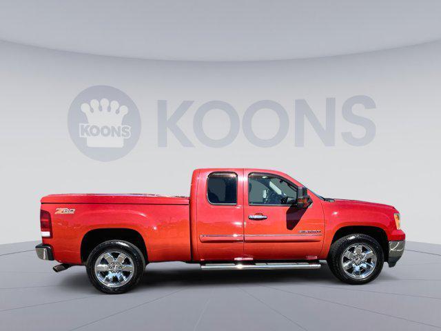 used 2013 GMC Sierra 1500 car, priced at $20,000