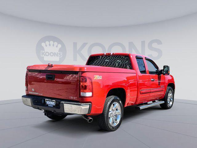 used 2013 GMC Sierra 1500 car, priced at $20,000