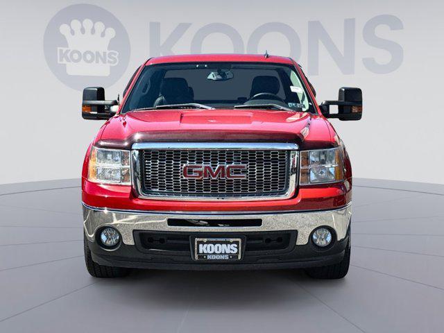 used 2013 GMC Sierra 1500 car, priced at $20,000
