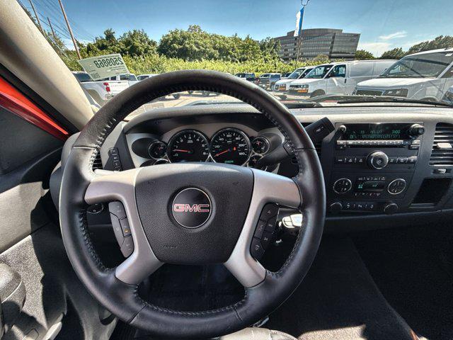 used 2013 GMC Sierra 1500 car, priced at $20,000