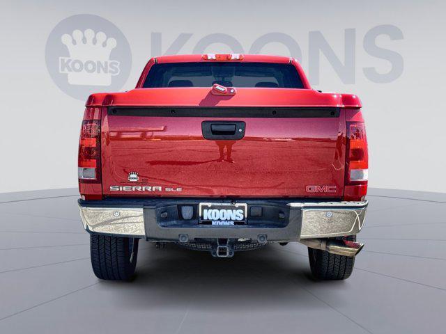 used 2013 GMC Sierra 1500 car, priced at $20,000