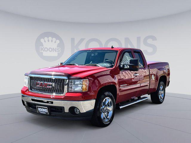 used 2013 GMC Sierra 1500 car, priced at $20,000