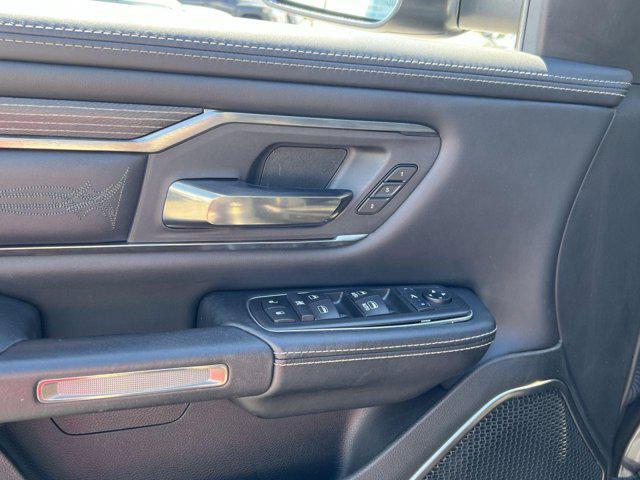 used 2019 Ram 1500 car, priced at $35,500