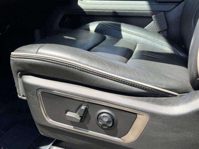 used 2019 Ram 1500 car, priced at $35,500