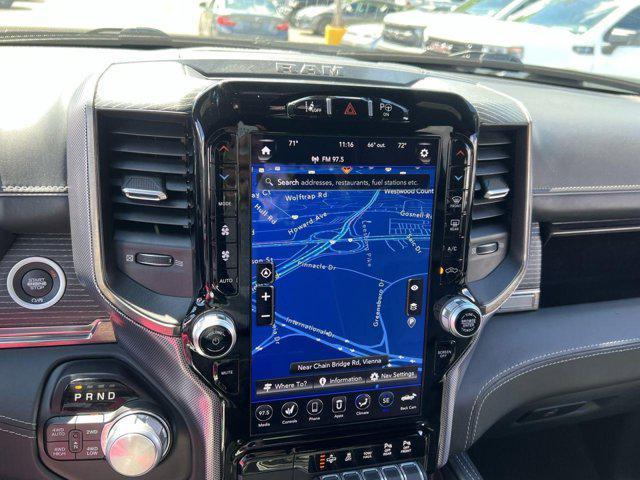 used 2019 Ram 1500 car, priced at $35,500