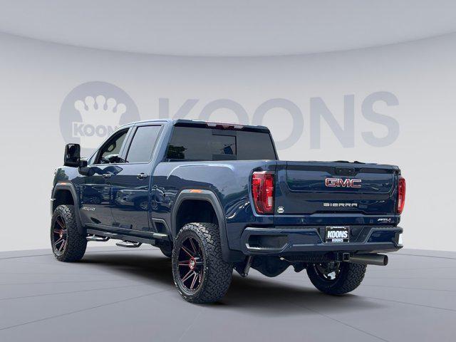 used 2023 GMC Sierra 2500 car, priced at $67,000