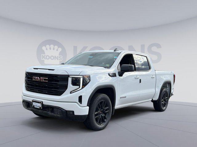 new 2025 GMC Sierra 1500 car, priced at $53,616