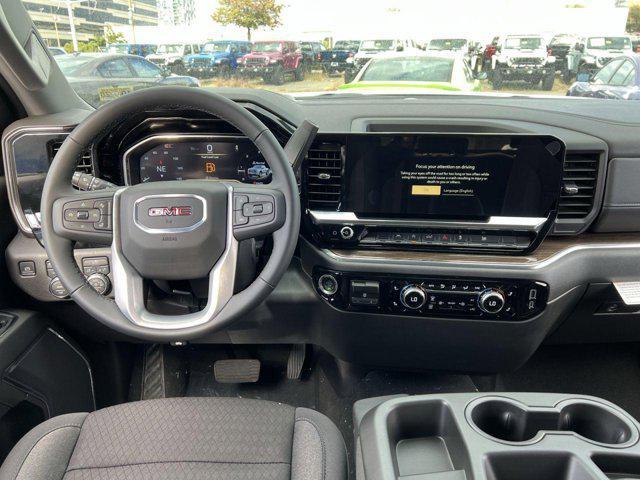 new 2025 GMC Sierra 1500 car, priced at $53,616