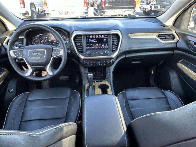 used 2017 GMC Acadia car, priced at $21,000