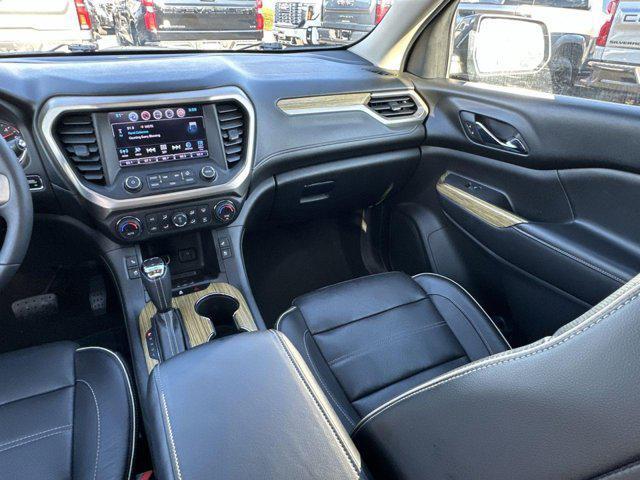 used 2017 GMC Acadia car, priced at $21,000