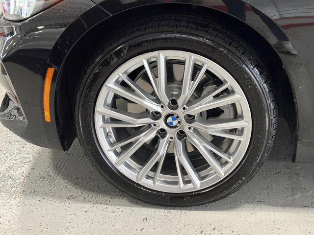 used 2023 BMW 330 car, priced at $36,500