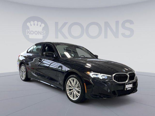 used 2023 BMW 330 car, priced at $36,500