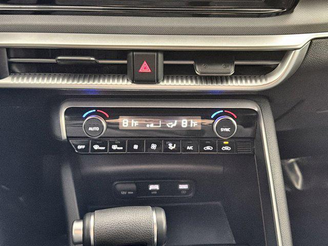 used 2022 Kia K5 car, priced at $17,000