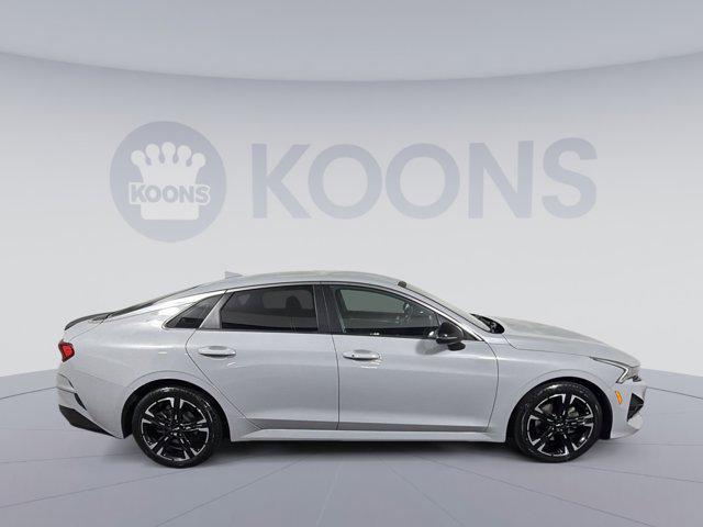 used 2022 Kia K5 car, priced at $17,000
