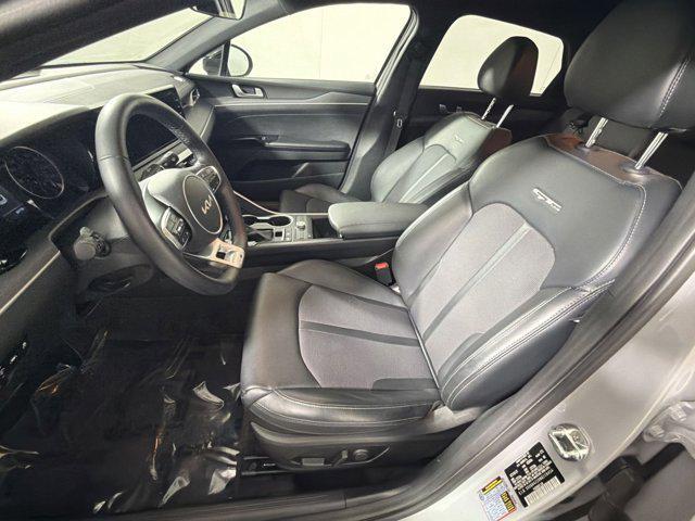 used 2022 Kia K5 car, priced at $17,000