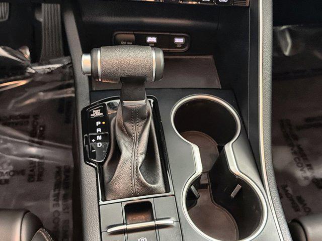 used 2022 Kia K5 car, priced at $17,000