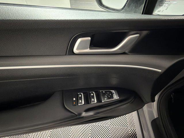 used 2022 Kia K5 car, priced at $17,000