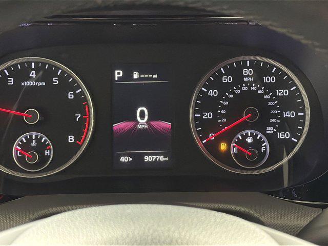 used 2022 Kia K5 car, priced at $17,000