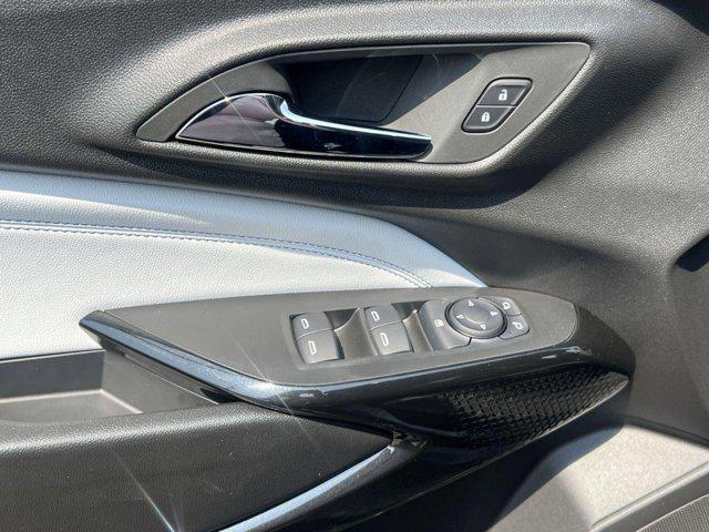 new 2025 Chevrolet Trax car, priced at $21,595