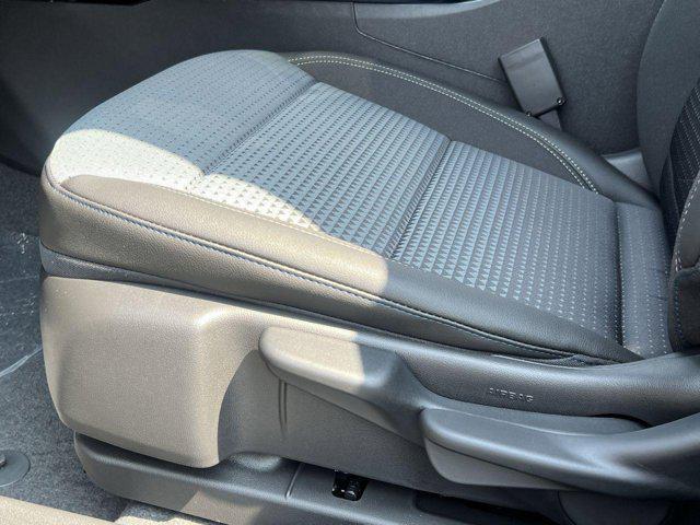 new 2025 Chevrolet Trax car, priced at $21,595