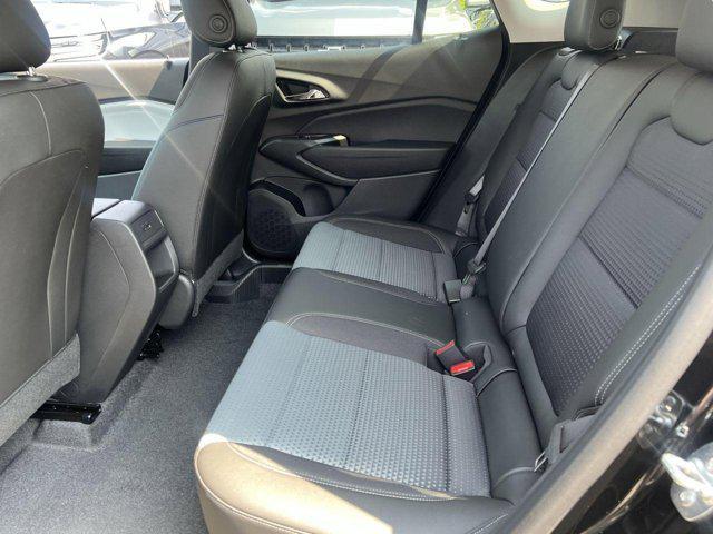new 2025 Chevrolet Trax car, priced at $21,595